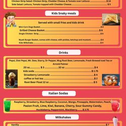 Snack Shack