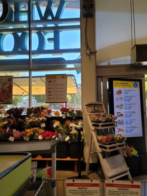 Whole Foods Market by null