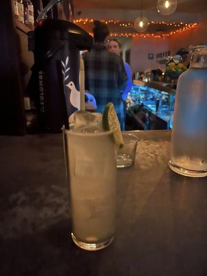 Nobody Told Me by null