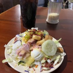 Keystone Pizza - Voluptuous salad