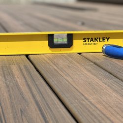Taylormade Construction - Deck