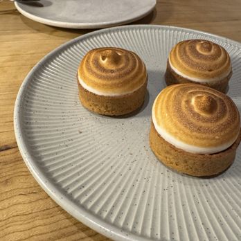 Camper - Smores tart - New American Near Me - Menlo Park, California