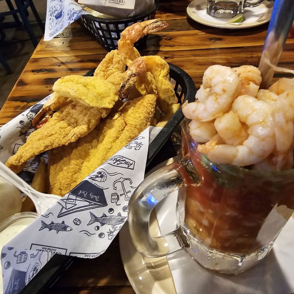 Big Shucks Oyster Bar - Seafood Near Me - Dallas, Texas Big Shucks Oyster Bar - Seafood Near Me - Dallas, Texas