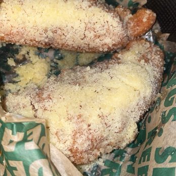 Wingstop - Parm Tenders with the perfect amount of cheese! - Chicken Wings Near Me - North Hollywood, California Wingstop - Parm Tenders with the perfect amount of cheese! - Chicken Wings Near Me - North Hollywood, California