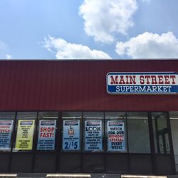 Main Street Supermarket