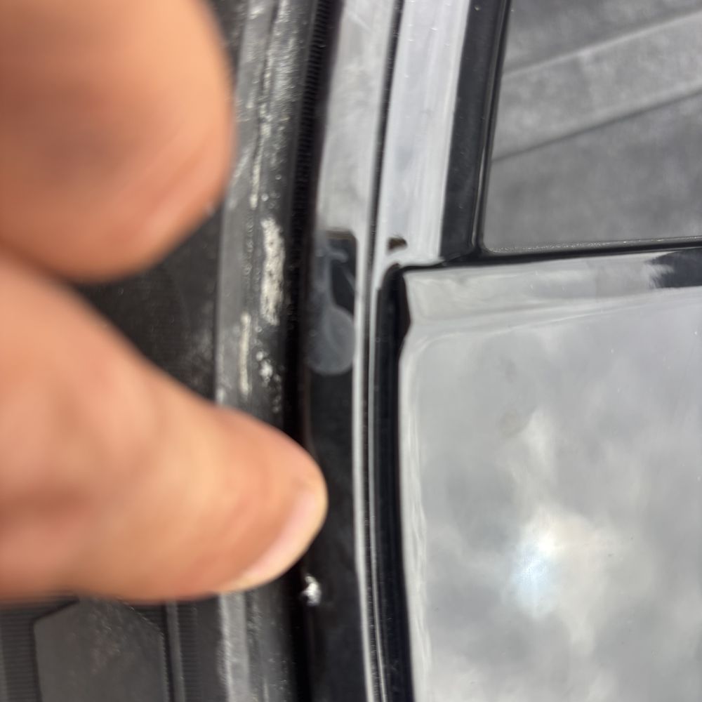 Custom Wheel Connection - Nicked lip - Tires Near Me - West Palm Beach, Florida