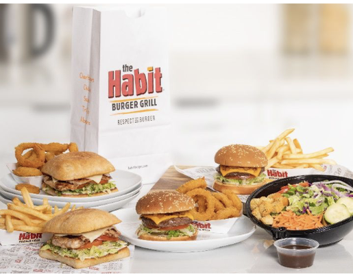 Habit Burger & Grill by null