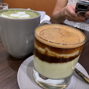 SanDai - Avocado kopi and moringa latte - Indonesian Near Me - Walnut Creek, California SanDai - Avocado kopi and moringa latte - Indonesian Near Me - Walnut Creek, California