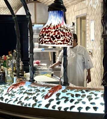 Chops & Lobster Bar by null