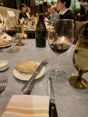 The Barn Steakhouse by null