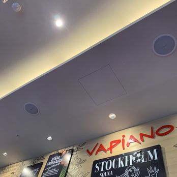 Vapiano - Salad Near Me - Solna, Alberta