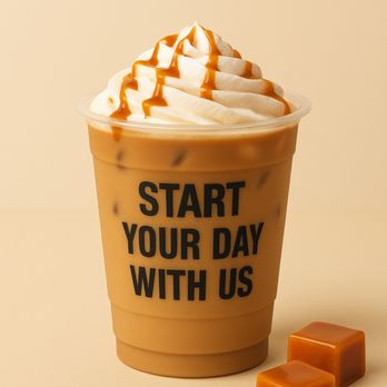 Lightbulb Coffee - Caramel Latte - Coffee & Tea Near Me - San Diego, California Lightbulb Coffee - Caramel Latte - Coffee & Tea Near Me - San Diego, California