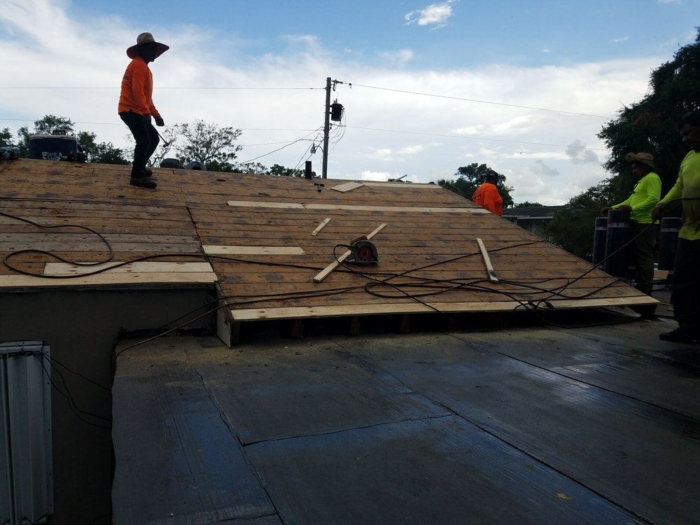 Slide of Bellcast Construction