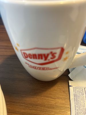 Denny's Restaurant by null