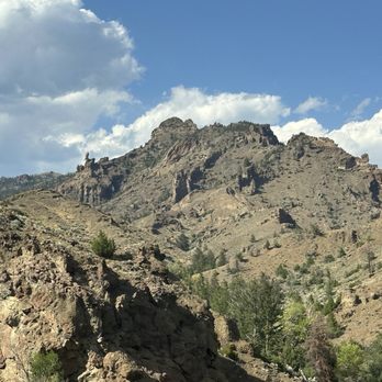 Crossed Sabres Ranch - Resorts Near Me - Cody, Wyoming