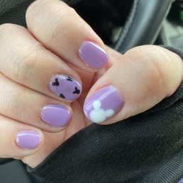 Disney nails! Disney nails!
