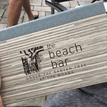 The Beach Bar - Bars Near Me - Honolulu, Hawaii The Beach Bar - Bars Near Me - Honolulu, Hawaii