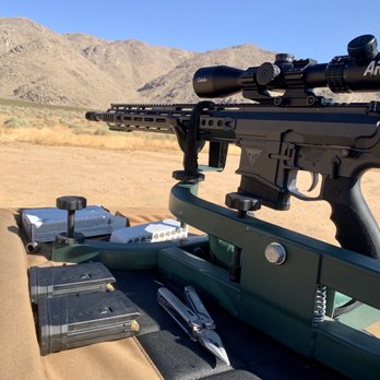 Danforth Gunsmithing - Juggernaut JT-10 with Cabela AR rifle scope - Gunsmith Near Me - Riverside, California