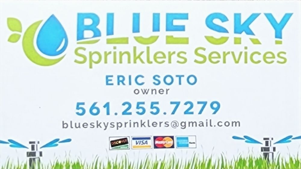 BLUE SKY SPRINKLERS SERVICE Updated April 2024 16 Photos Lake