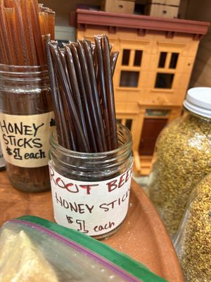 Andrew's Honey by null