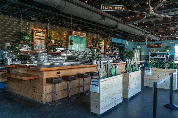 Green Cheek Beer Co. by null
