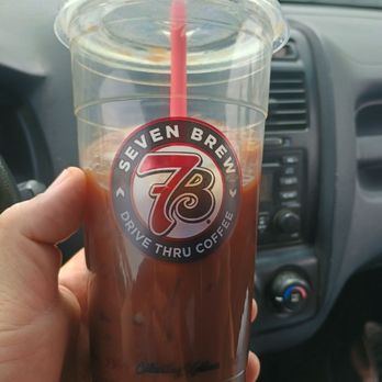 7 Brew Coffee - Coffee & Tea Near Me - Española, New Mexico