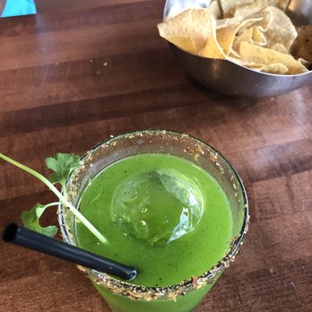 Mi Dia From Scratch - Jalisco Express, I had to show the Japanese Cilantro Ice Sphere - Mexican Near Me - Grapevine, Texas Mi Dia From Scratch - Jalisco Express, I had to show the Japanese Cilantro Ice Sphere - Mexican Near Me - Grapevine, Texas
