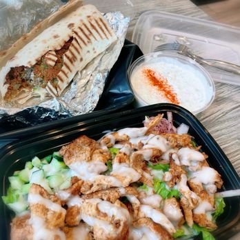 Habibi Falafel - Falafel Near Me - San Francisco, California