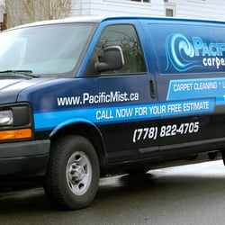 Pacific Mist Carpet Cleaning