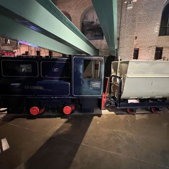 Guinness Storehouse - Breweries Near Me - Dublin, D
