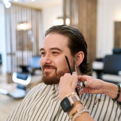 Scissor and Bone - Beard Trim