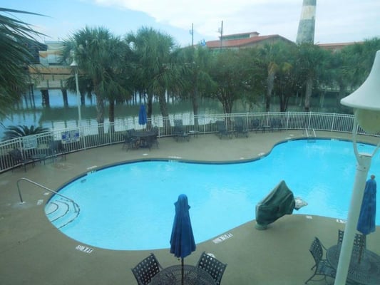Hampton Inn Myrtle Beach Broadway at the Beach by null