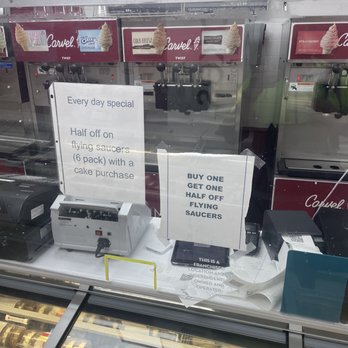 Carvel - Deals - Ice Cream & Frozen Yogurt Near Me - Brooklyn, New York