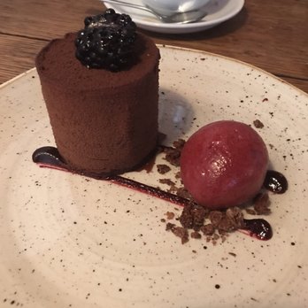 Number 16 Restaurant - Don't miss this chocolatey goodness - British Near Me - Glasgow, GLG Number 16 Restaurant - Don't miss this chocolatey goodness - British Near Me - Glasgow, GLG