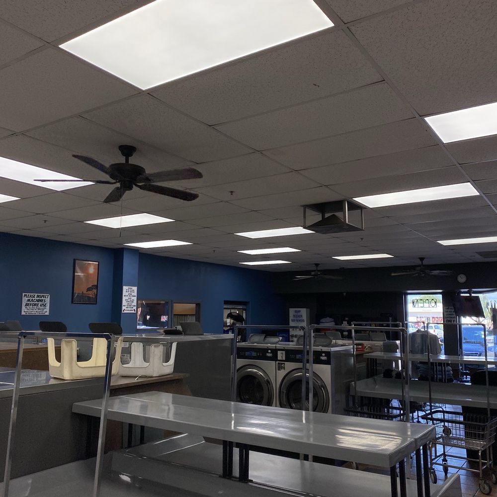 Campbell Coin Laundry & Cleaners - Laundry Services Near Me - Tucson, Arizona Campbell Coin Laundry & Cleaners - Laundry Services Near Me - Tucson, Arizona