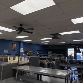 Campbell Coin Laundry & Cleaners - Laundry Services Near Me - Tucson, Arizona