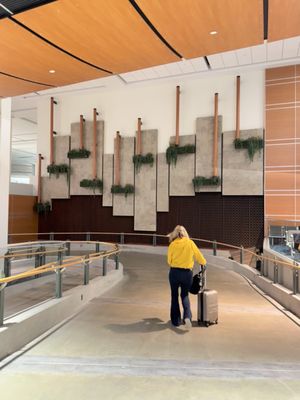 Vancouver International Airport by null
