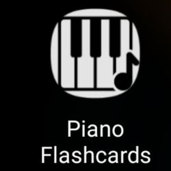 Christy's Piano Instruction - Digital flashcard app game!!