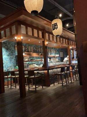 Blue Ribbon Sushi Bar & Grill - Red Rock by null