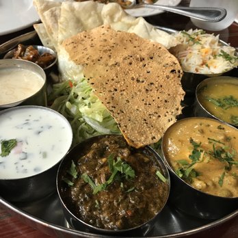 Masti Indian Street Eats - Thali - Indian Near Me - Duluth, Georgia Masti Indian Street Eats - Thali - Indian Near Me - Duluth, Georgia