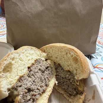 Matty’s Pan De Burger - Burgers Near Me - Long Beach, California