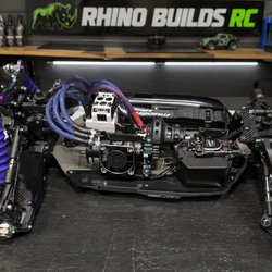 Rhino Builds RC