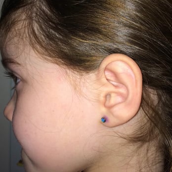Sadu Body Piercing & Modifications - Ear piercing on 6 year old - Piercing Near Me - Charlotte, North Carolina Sadu Body Piercing & Modifications - Ear piercing on 6 year old - Piercing Near Me - Charlotte, North Carolina
