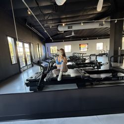 BE Fit Modern Pilates
