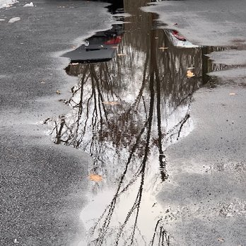 R&D Paving - Massive puddling down the center of our driveway. y. water in the center is about an inch deep - Masonry/Concrete Near Me - Succasunna, New Jersey