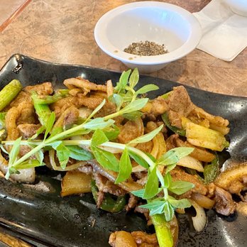 Binh Thuan - Heo Rung Xao Lan - Vietnamese Near Me - Houston, Texas Binh Thuan - Heo Rung Xao Lan - Vietnamese Near Me - Houston, Texas