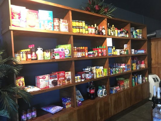 Corner Shop by null