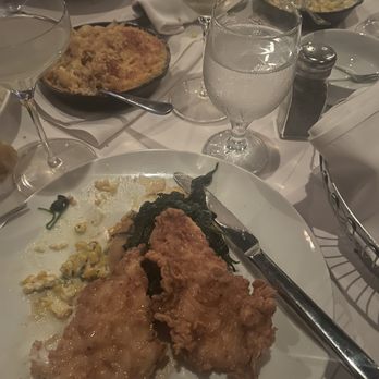 Craig's - Chicken dish.. - American Near Me - West Hollywood, California