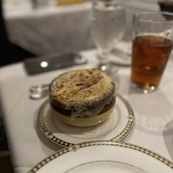 Washington Crossing Inn - French onion soup