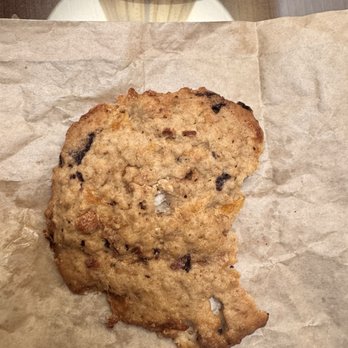 Sweet Spot Cookies - Georgia Peach Cookie - Desserts Near Me - Atlanta, Georgia